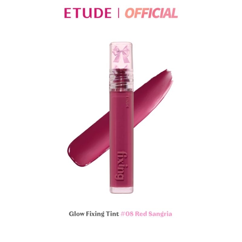 พร้อมส่ง Etude House glow fixing tint🎉