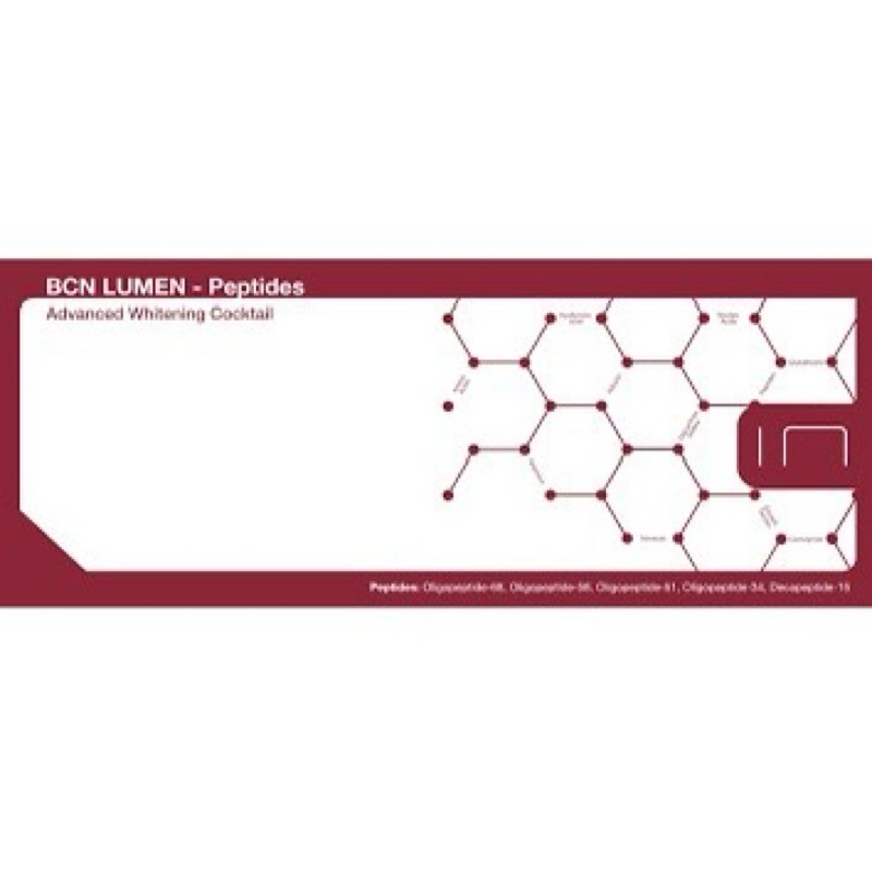 Bcn LUMEN - PEPTIDES