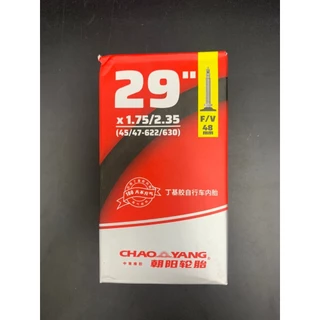 ยางในจักรยาน เสือภูเขา MTB Chaoyang ขนาด 26 / 27.5 / 29