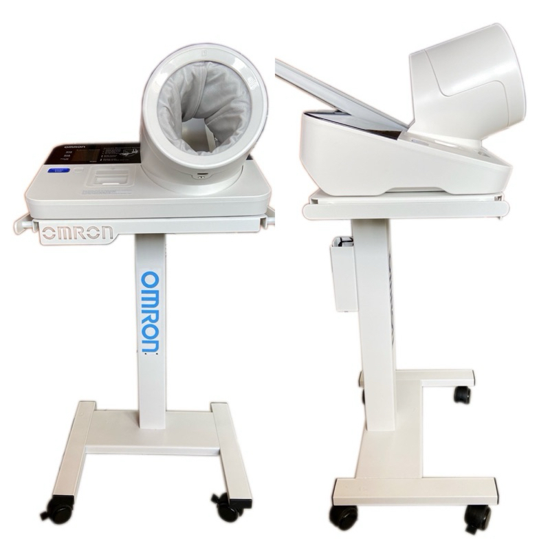 โต๊ะวางเครื่องวัดความดันโลหิต  Omron HBP-9030