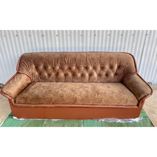 โซฟาเดี่ยว ผ้าฮอลแลนด์ หรูหรา ราคาถูก ส่งทั่วประเทศ