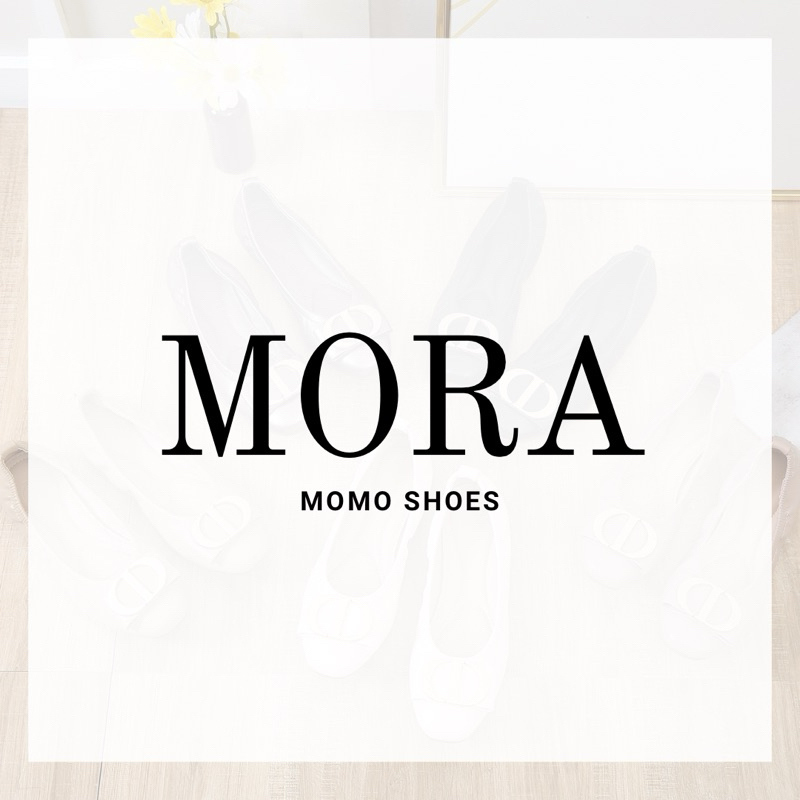 MORA คัชชูสุดหรุแบบมีระดับ