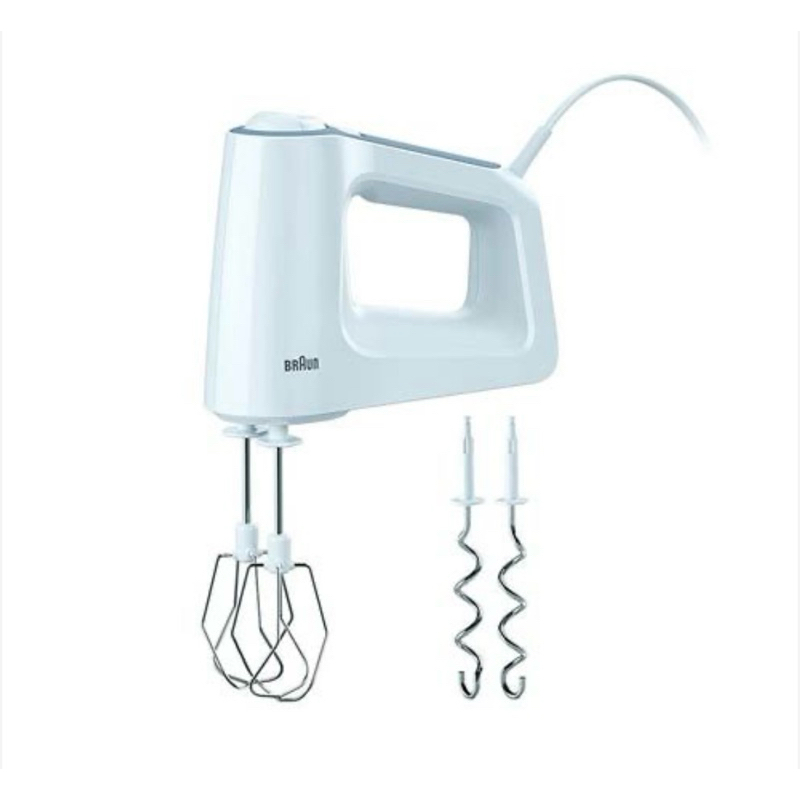 เครื่องผสมอาหารมือถือ Braun MultiMix 3 Hand Mixer HM3100