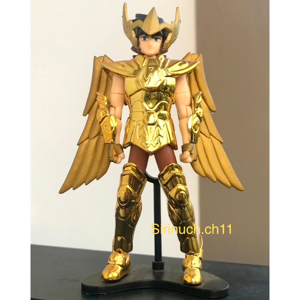 Saint Seiya Gashapon Cloth up Part VI Sagittarius Aiolos