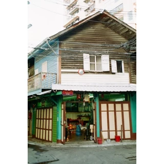 Fujifilm 200 Color Negative Film ฟูจิ 200 Fujicolor ฟิล์มสี