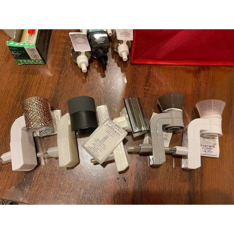 ปลั๊ก wallflower bbw