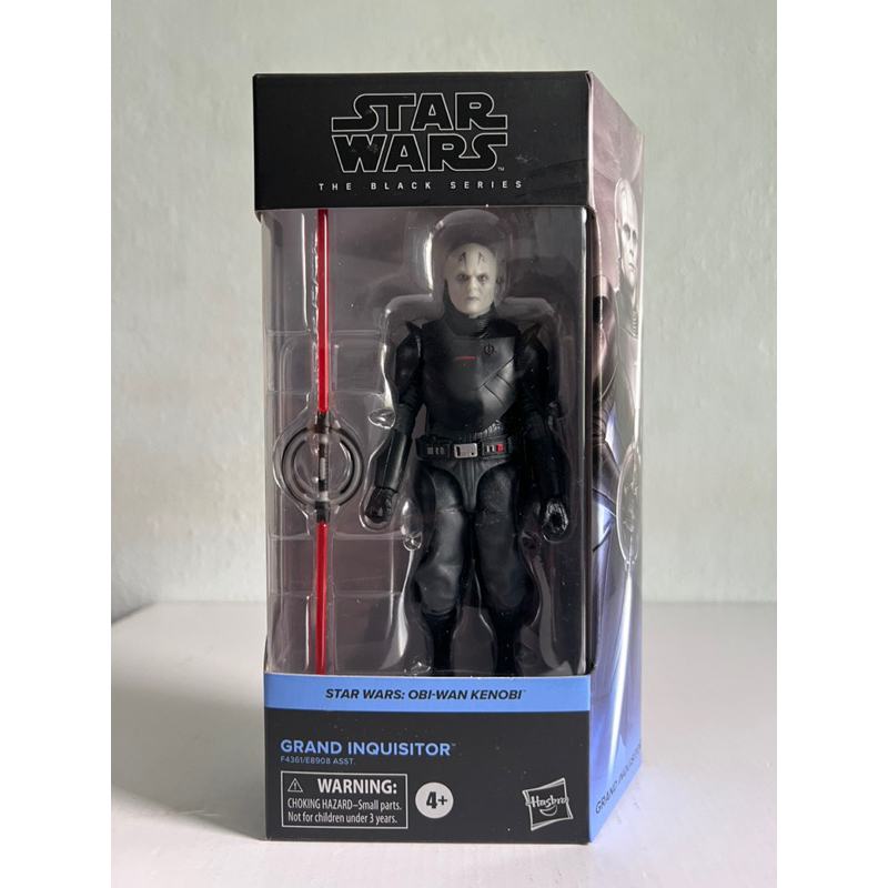 Star Wars The Black Series Action Figure, Grand Inquisitor