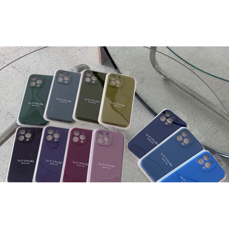 เคสกำมะหยี่โลโก้ เคสไอโฟน 15 15pro 15plus 15promax