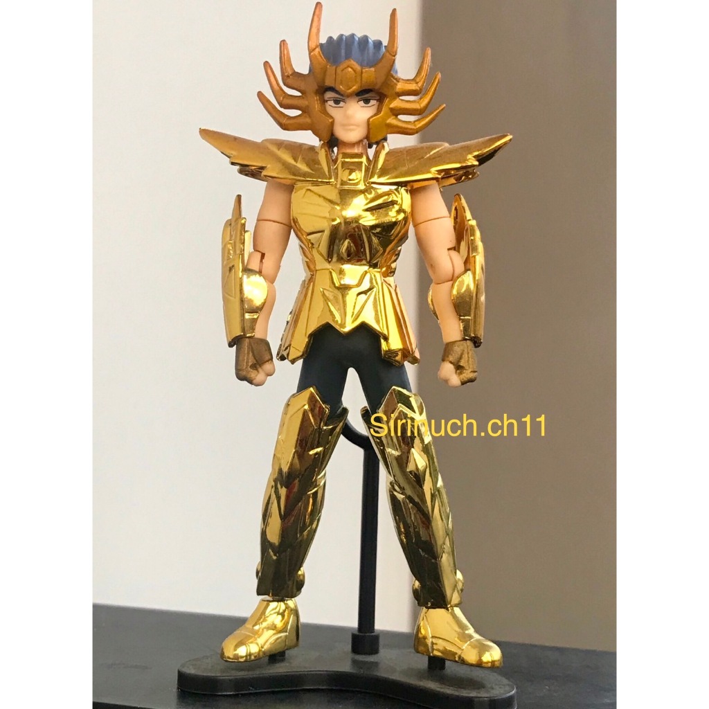 Saint Seiya Gashapon Cloth up Part VI CANCER DEATHMASK