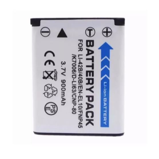 แบตเตอรี่ ฟูจิ FUJI FNP-45/EN-EL10/LI-40B/CNP80