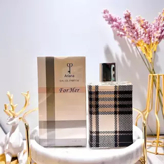 ARIANA FOR HER(เบอบิท)น้ำหอมอะรีอานา น้ำหอมผู้หญิง ขนาด 100 ml. 🚗พร้อมส่ง ⚡️ส่งไว