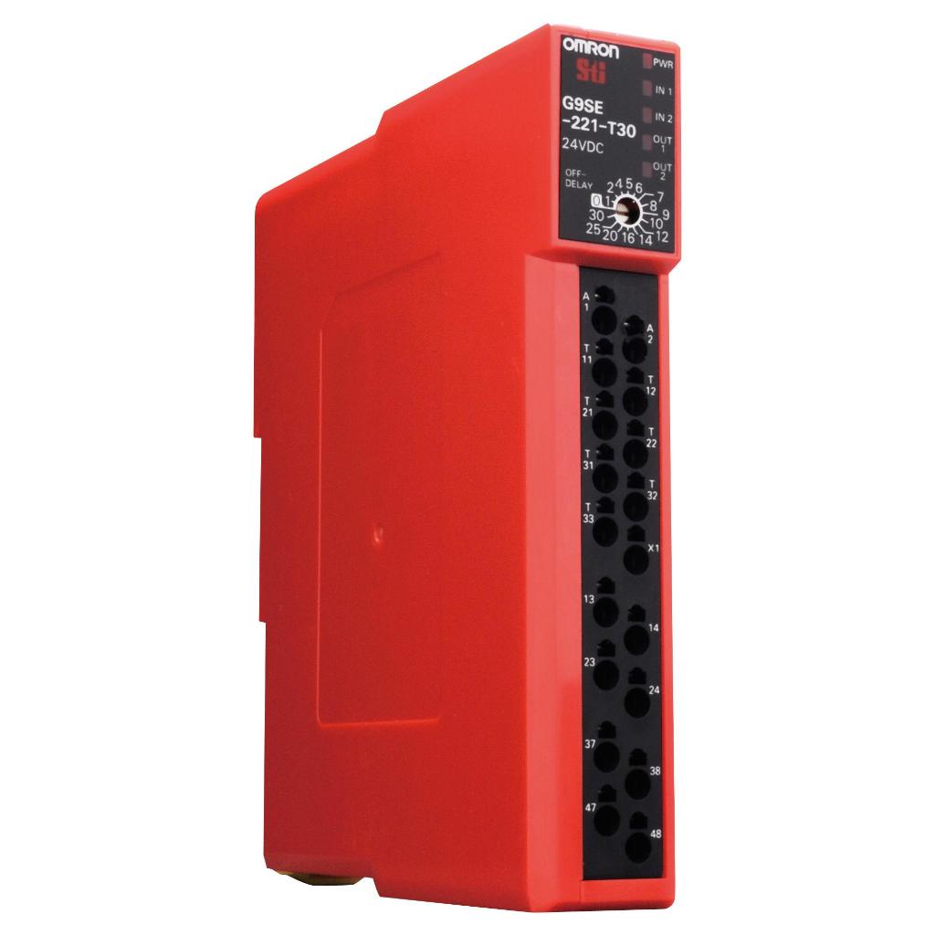 Omron G9SE-201 OMRON Automation and Safety ราคาถูก ยี่ห้อ Omron