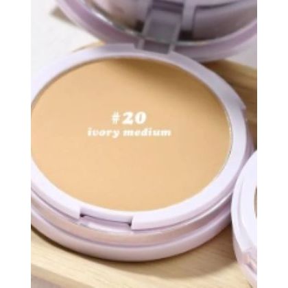 NEE CARA BE COLORFUL MATTE PRESS POWDER | N333