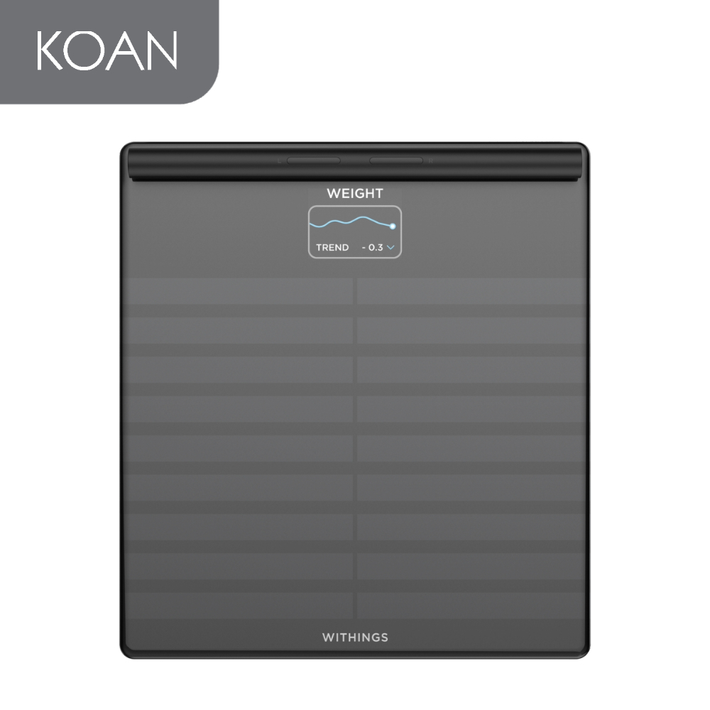 เครื่องชั่งน้ำหนัก Withings Body Segment