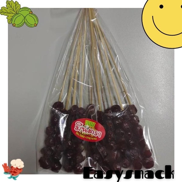 มะยมเชื่อม เปรี้ยว หวาน อร่อย