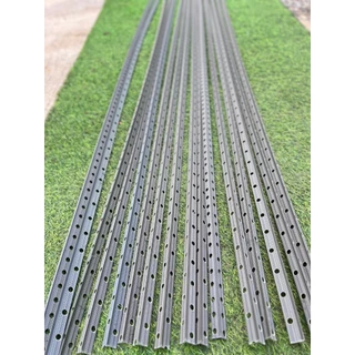 จับเซี้ยมPvc เซี้ยมPVC ความยาว2เมตร บรรจุ100เส้น (ขนาด5×14×14,6×14×14,7×14×14,8×14×14มิล)