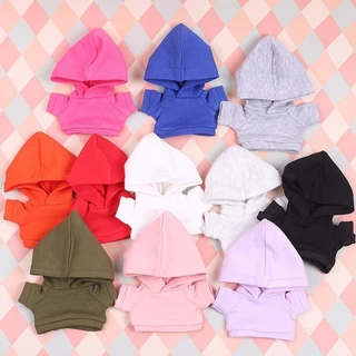 🍭พร้อมส่งจากไทย🍭 ชุดตุ๊กตาขนาดเล็ก เหมาะสำหรับตุ๊กตาผ้าสูง10cm.