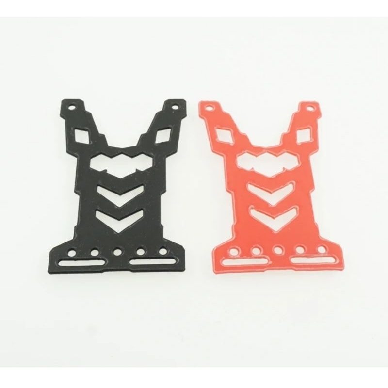 แผ่นตบหลังโครงMs chassis Mini4wd