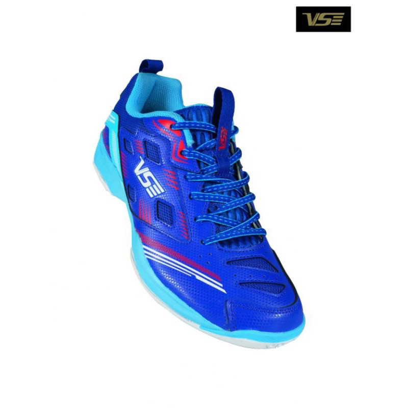 [พร้อมส่ง] รองเท้าแบดมินตันเด็ก VS165B