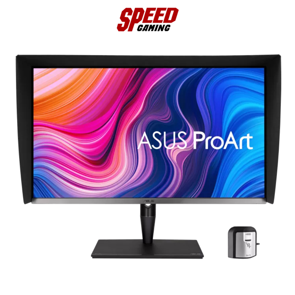ASUS PROART PA32UCG-K MONITOR (จอมอนิเตอร์) 32" IPS 4K HDR 120Hz 5ms(GTG) / By Speed Gaming