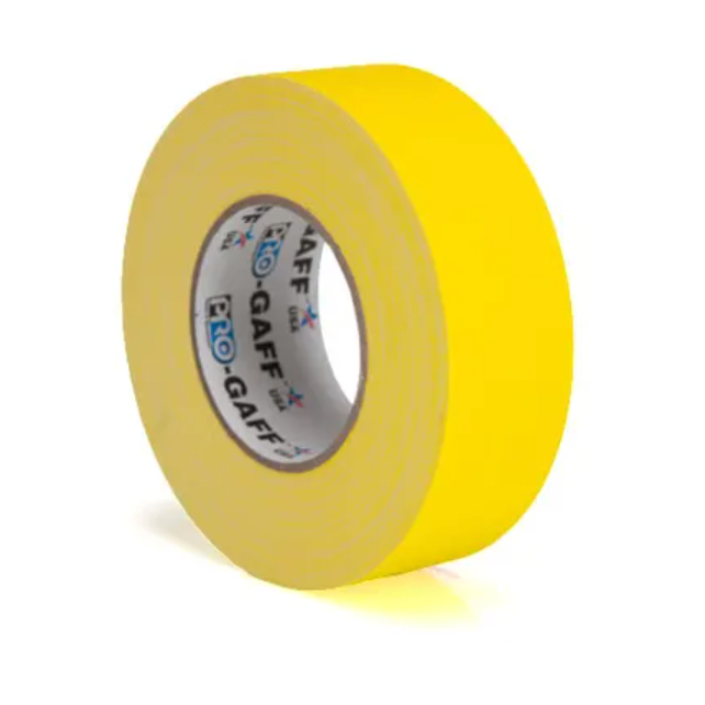 Pro-Gaff 2" Gaffer Tape แกฟเฟอร์เทป 2 นิ้ว