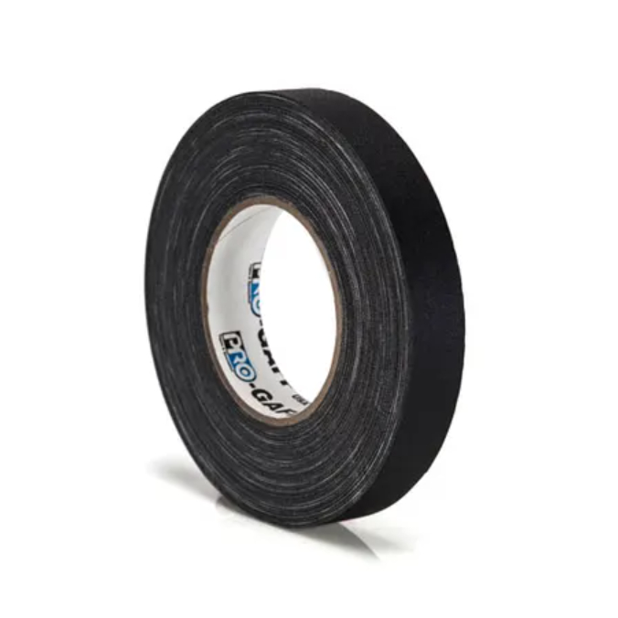 Pro-Gaff 1" Gaffer Tape (Camera Tape)