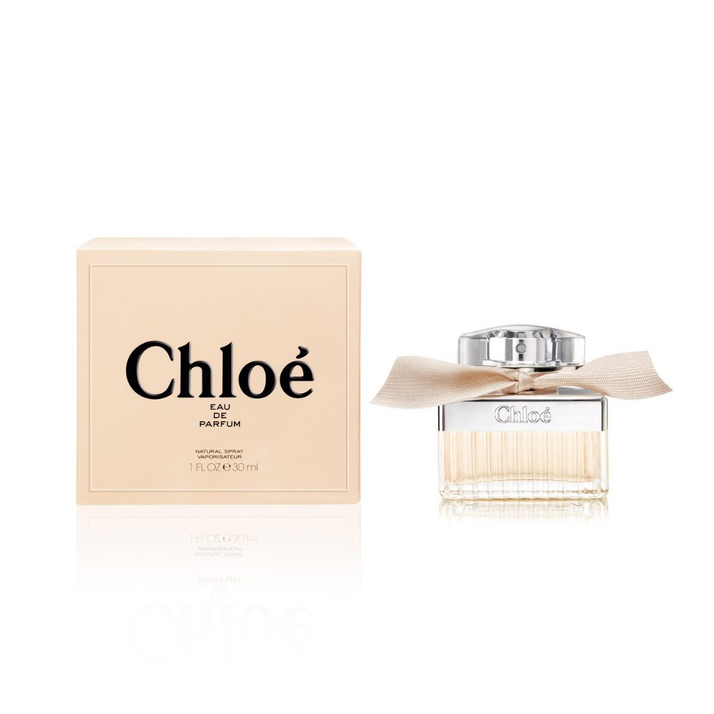 น้ำหอม Chloe Signature EDP 30 ml.  (โบว์ครีม)