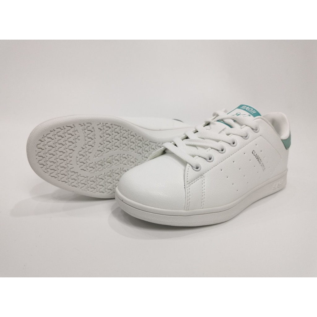 *รุ่นขายดี* Baoji317a​ รองเท้าผ้าใบบาโอจิ รองเท้าผ้าใบผู้หญิง รุ่น BJW317A