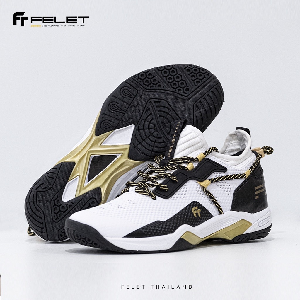 รองเท้า FELET รุ่น FLYING PRO WH