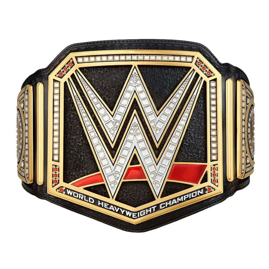 WWE Championship-Commemorative Title Belt 2MM