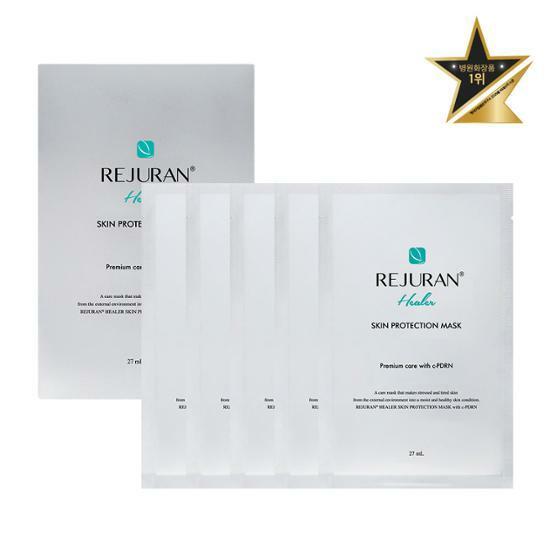 หมดอายุ 4/2025 Rejuran Healer Skin Protection Mask 27ml