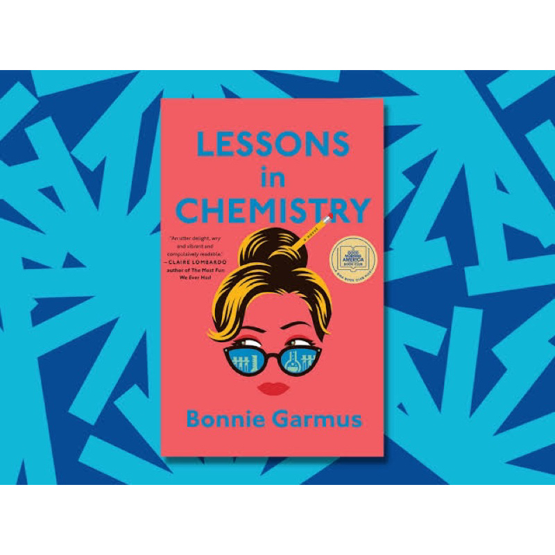 *ทักแชท* หนังสือภาษาอังกฤษ Lessons in Chemistry