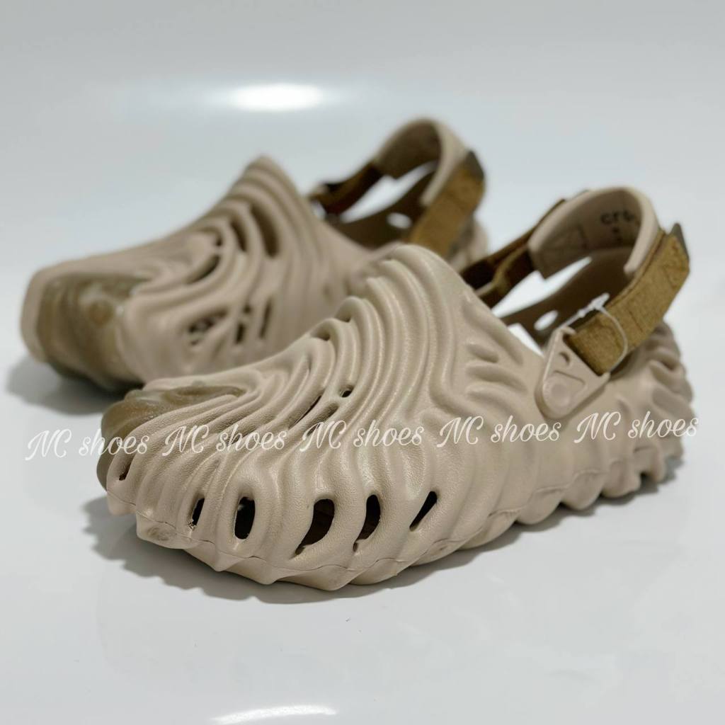 Bembury x Crocs Pollex Clog รองเท้าลำลองผู้ใหญ่ แตะลําลองแฟชั่น เหมาะกับการเล่นกีฬา ไซซ์ 36-45 มี 6 สี