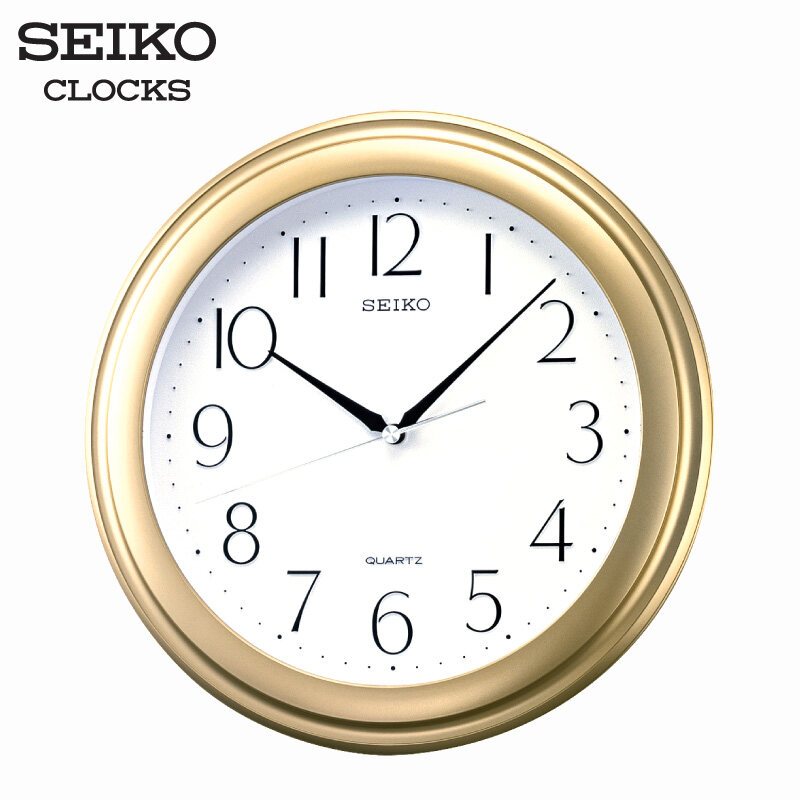 SEIKO CLOCKS นาฬิกาแขวน รุ่น QXA327G