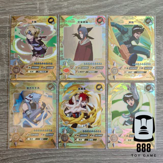 [Naruto Kayou] การ์ดนารูโตะ สุ่มเริ่มต้นใบละบาท ไม่ซ้ำ แยกระดับR/SR/SSR/UR/OR/AR/SP/TR/TGR ของแท้ถูกลิขสิทธิ์