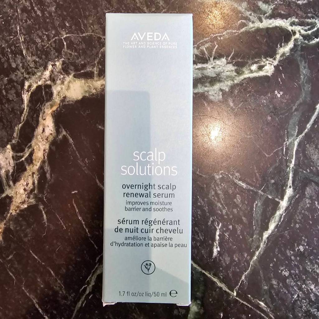Aveda Scalp Solutions Overnight Scalp Renewal Serum 50ml