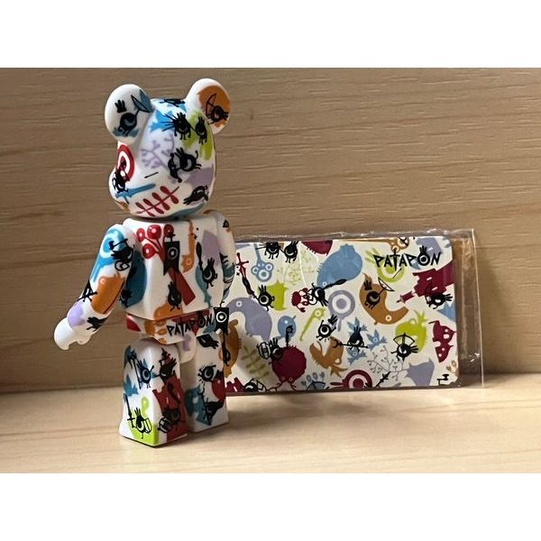 bearbrick​ PATAPON Series 1