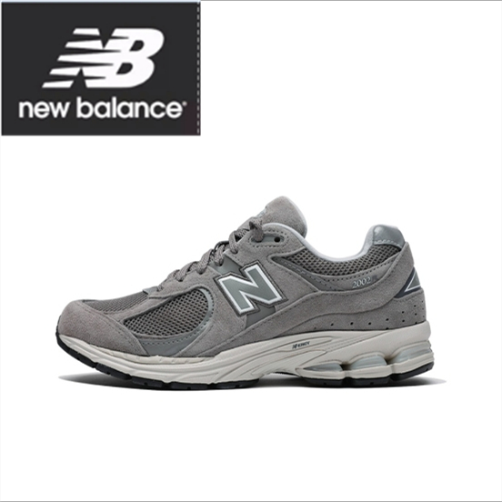 New Balance NB 2002R RM Meta-grey [ของแท้ 100%]