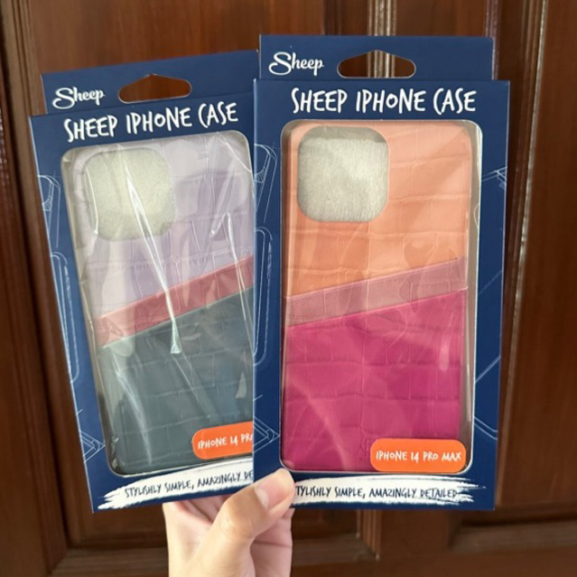 case applesheep iphone14promax ของใหม่ เคสไอโฟน