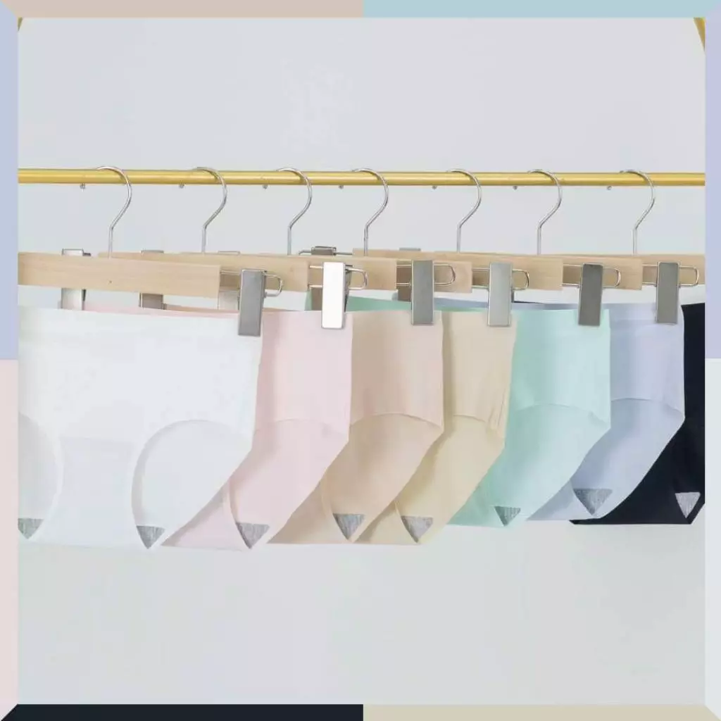 Darlyn - Seamless panty กางเกงในไร้ขอบ ใส่กับเลคกิ้ง ไม่เห็นรอย