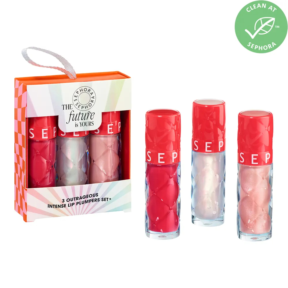 พร้อมส่ง 🌷 Sephora Collection - Outrageous Plump Extreme