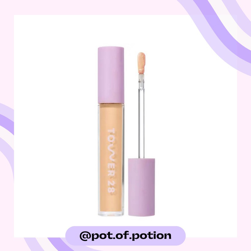 พร้อมส่ง Tower 28 Beauty — Swipe Serum Concealer