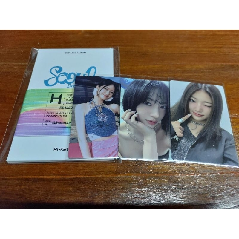 H1-KEY SEOUL version [POCA ALBUM]