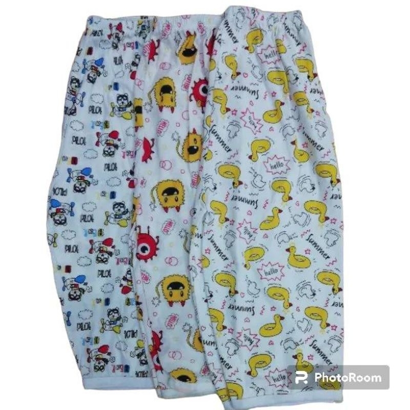 กางเกงขายาวเด็ก4 ขวบ 39 บาท