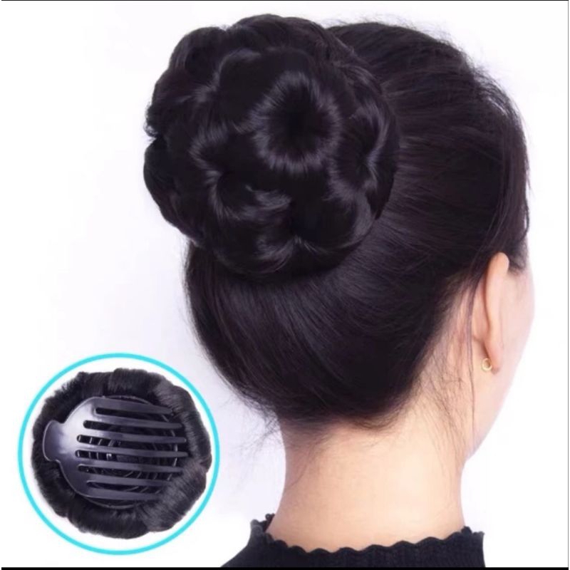 แฮร์พีช ดังโงะดอกไม้ ราคาต่อ1 ชิ้นค่ะ