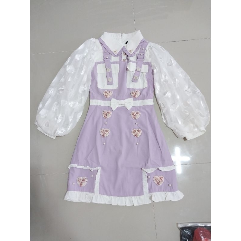 BLT มือ1 XS เอี๊ยมน่ารัก