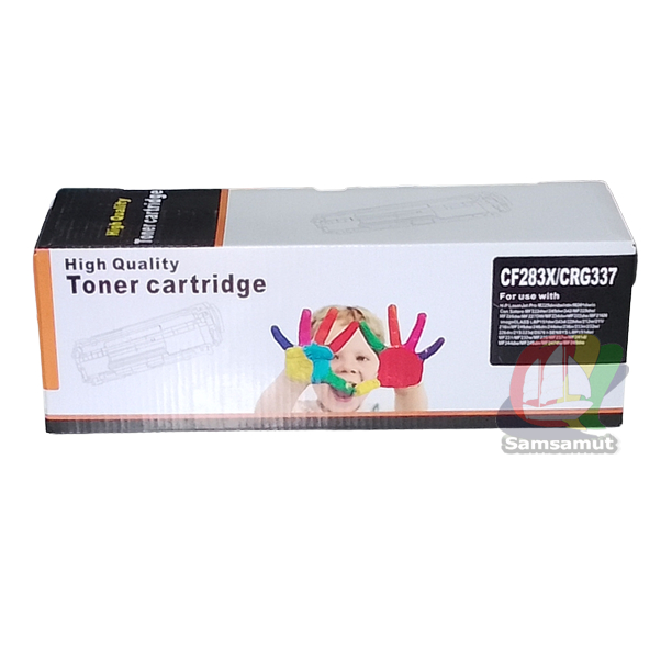 toner 410A  หมึกเทียบ CF410A / CF411A / CF412A / CF413A  Color LaserJet Pro MFP M477nw  M477dw หมึกโ