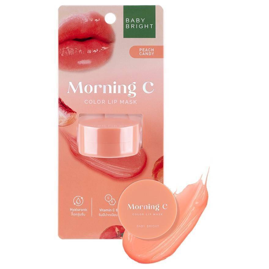 Morning C Color Lip Mask