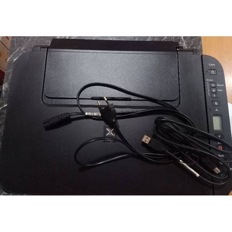 Printer  Canon G3010
