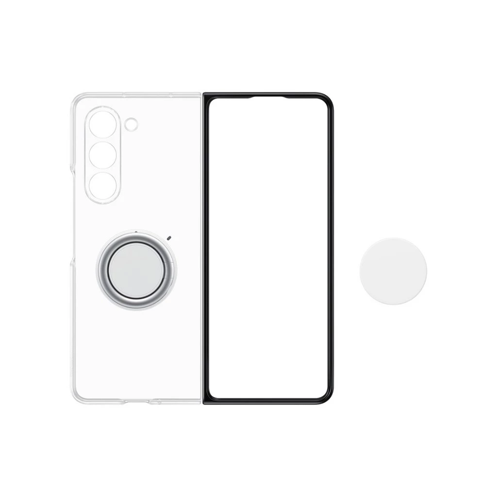 เคส Samsung Galaxy Z Fold5 Clear Gadget Case thumbnail 5
